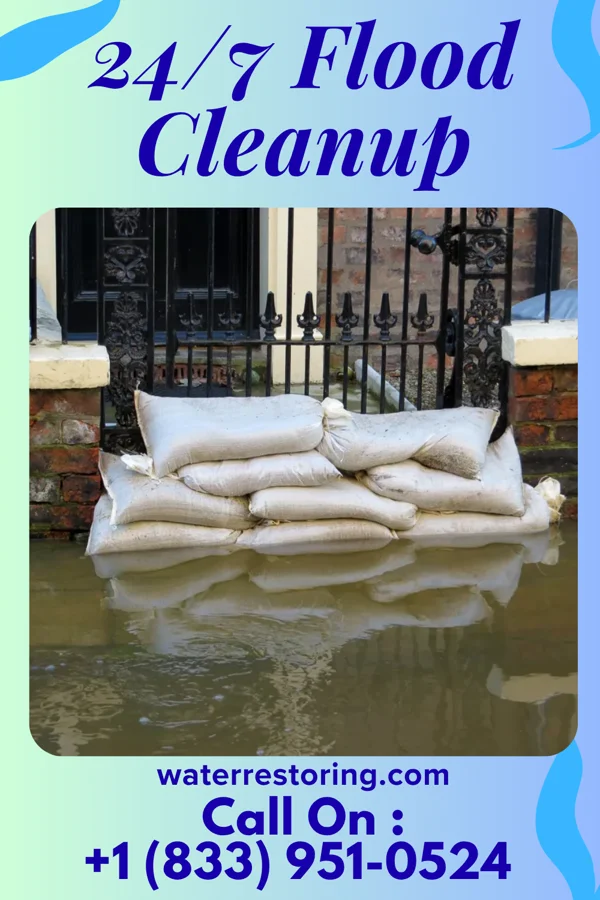 24/7 Flood Cleanup in Gothenburg, NE